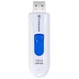 USB флеш накопичувач Transcend 128GB JetFlash 790 White USB 3.0 (TS128GJF790W) - зменшене зображення 2