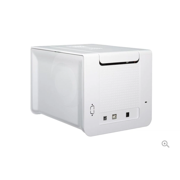 Принтер пластикових карт Evolis Zenius USB, Ethernet (ZN1H0000RS) - picture 2