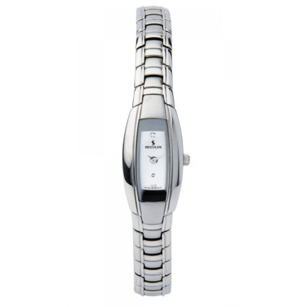 Наручные часы Seculus 1555.1.732 silver, ss - изображение 1