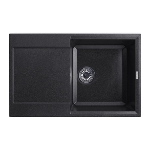 Мийка кухонна Kroner KompositGRB-7850 (CV031064) зображення 1