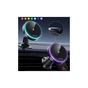 Універсальний автотримач Essager Element magnetic wireless charging car bracket outlet+paste mode (EZJCX-YS01-Z) - зменшене зображення 8