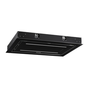 Витяжка кухонна GRANADO Alia 1914-1200 black glass (GCH719411) изображение 1