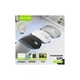 Мишка BAVIN G-K-991 RGB Wireless/Bluetooth Black (G-K-991-BK) - зменшене зображення 4