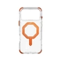 Чехол для мобильного телефона Skinarma Magma Magnetic Charging iPhone 17 Pro Max Orange (8886461248531) - уменьшенное изображение 1