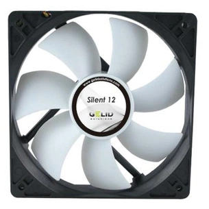 Кулер до корпусу Gelid Solutions Silent 12 (FN-SX12-10) зображення 1
