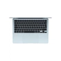 Ноутбук Apple MacBook Air 13 M5 A3449 Sky Blue (MDHJ4UA/A) - зменшене зображення 2