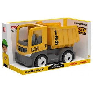 Спецтехніка Multigo EFKO Single Build (27071) зображення 1