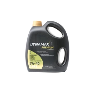 Моторна олива DYNAMAX ULTRA PLUS PD 5W40 5л (502040) зображення 1