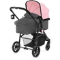 Коляска Kinderkraft 3 в 1 Juli Pink (KKWJULIPNK3000) (5902533911745) - зменшене зображення 7
