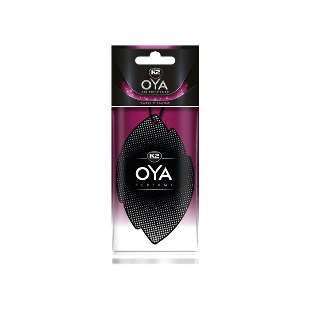 Ароматизатор для автомобіля K2 OYA SWEET DIAMOND (V902) - picture 1