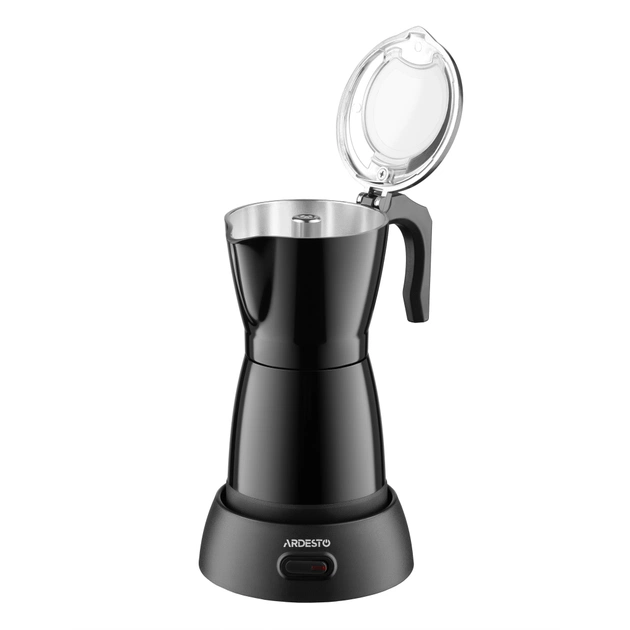 Гейзерна кавоварка Ardesto CMM-X300B - picture 4