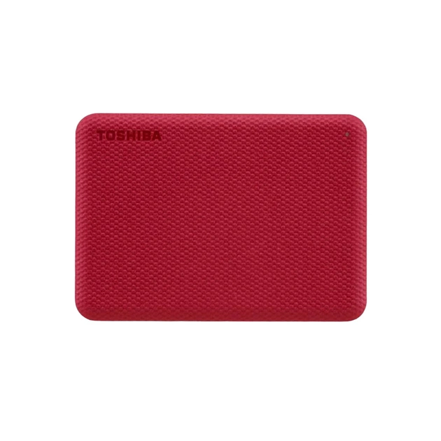 Внешний жесткий диск 2.5" 1TB CANVIO ADVANCE Toshiba (HDTCA10ER3AA) - изображение 1
