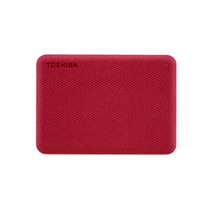 Внешний жесткий диск 2.5" 1TB CANVIO ADVANCE Toshiba (HDTCA10ER3AA) изображение 1