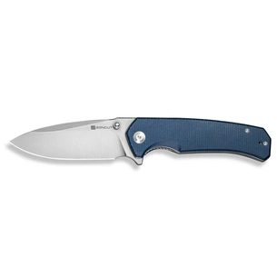 Ніж Sencut Skarnax, Blue Micarta, Satin (S24025-3) зображення 1