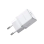 Зарядний пристрій Baseus Palm Fast Charger 1C 20W + Cable 1.0m Type-C 60W white (P10111602213-01) - зменшене зображення 3
