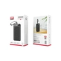Батарея універсальна XO 40000mAh, PD/18W, QC3.0/22.5W, flashlight, Input(Micro,Type-C,Lightning), Output(3*USB,Type-C) (XO-PR157 / 29213) - зменшене зображення 3