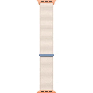 Ремінець до смарт-годинника Apple 41mm Starlight Sport Loop (MT553ZM/A) зображення 1