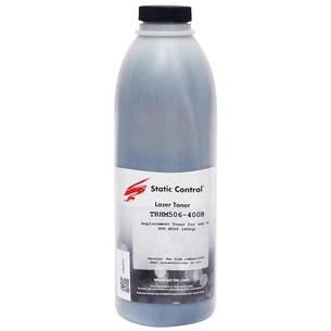 Тонер Static Control HP LJ Enterprise M506 400г (TRHM506-400B) зображення 1