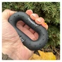 Еспандер PowerPlay PP-4337 Hand Grip Hard 30 кг Чорний (PP_4337_Black_30kg) - зменшене зображення 3