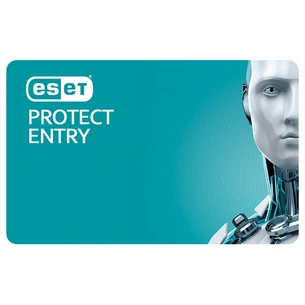 Антивірус Eset PROTECT Entry з хмарним та локал. управл. 21 ПК на 2year Bus (EPENC_21_2_B) зображення 1