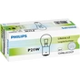 Автолампа Philips 21W (12498 LLECO CP) - зменшене зображення 2