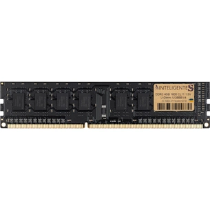 Модуль пам'яті для комп'ютера DDR3 4GB 1600 MHz INTELIGENTES (IU3BBB1/4) зображення 1