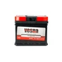 Акумулятор автомобільний Vesna 54 Ah/12V Premium Euro (415 254) - зменшене зображення 1