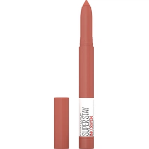 Помада для губ Maybelline New York Super Stay Ink Crayon 100 2 г (30167216) зображення 1