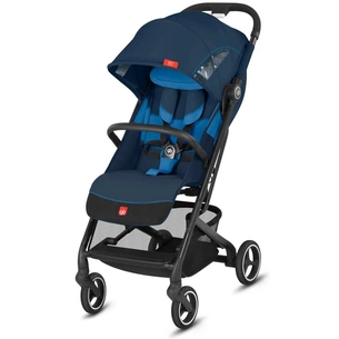 Коляска GB Qbit+ All-City B Night Blue (619000149) зображення 1