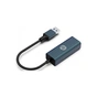 Перехідник USB 3.0 AM to RJ45 Ethernet 1000Mbps HP (DHC-CT101) - зменшене зображення 3