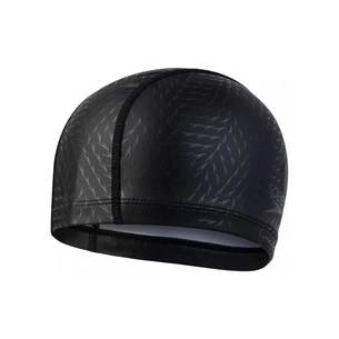 Шапка для плавання Speedo Boom Ultra Pace Cap Au сірий, чорний 8-128169512 OSFM (5053744632940) зображення 1