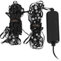 Гірлянда Twinkly Smart LED Dots Lights RGB 200 Gen II, IP44, 10м, прозорий (TWD200STP-BEU) - зменшене зображення 2