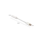 Перехідник Lapara USB Type-C Male - Audio AUX mini jack 3,5 mm Female (LA-Type-C-Audio-3.5mm white) - уменьшенное изображение 7