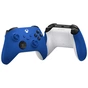 Геймпад Microsoft Wireless Shock Blue (QAU-00002) - зменшене зображення 4
