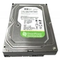 Жорсткий диск 3.5" 500Gb WD (#WD5000AUDX-FR#) - зменшене зображення 2
