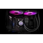 Система рідинного охолодження ASUS ROG STRIX LC II 280 ARGB (90RC00C1-M0UAY1) - уменьшенное изображение 12