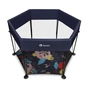 Дитячий манеж Lionelo Roel Blue Navy (LO-ROEL BLUE NAVY) - зменшене зображення 2