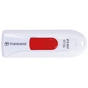 USB флеш накопичувач Transcend 16GB JetFlash 590 White USB 2.0 (TS16GJF590W) - зменшене зображення 1