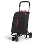 Сумка-візок Gimi Twin 56 л Black (929456) - уменьшенное изображение 2
