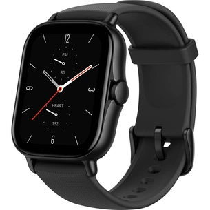 Смарт-годинник Amazfit GTS 2 Space Black (New Version) (1041698) зображення 1