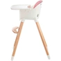 Стілець для годування Kinderkraft Sienna Pink (5902533915132) - зменшене зображення 5