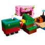 Конструктор LEGO Minecraft Квітучий вишневий сад (21260-) - зменшене зображення 6