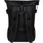 Рюкзак для ноутбука Bagland 15.6" Wander 28L rolltop 0011091 Black (1135921515) - зменшене зображення 3