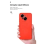 Чохол до мобільного телефона Armorstandart ICON Tecno Spark Go 1 (KL4) Camera cover Red (ARM81217) - зменшене зображення 7