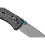 Ніж Benchmade Mini Bugout Carbon Fiber (533-3) - зменшене зображення 6
