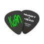 Струни для гітари Jim Dunlop Heavy Core Korn Guitar Strings (10-65) (KRHCN1065-7) - зменшене зображення 3