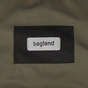 Рюкзак для ноутбука Bagland 17" Stylish XL 35L хакі 55869 (1120320808) - зменшене зображення 5
