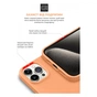 Чохол до мобільного телефона Armorstandart ICON2 MagSafe Apple iPhone 15 Pro Max Orange Sorbet (ARM72753) - зменшене зображення 5