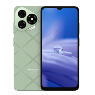 Мобільний телефон Ulefone Note 19 3/64Gb Nebula Green (6975326669498) зображення 1