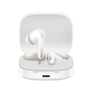 Навушники Xiaomi Redmi Buds 6 (BHR9250GL) Cloud White (1124217) зображення 1